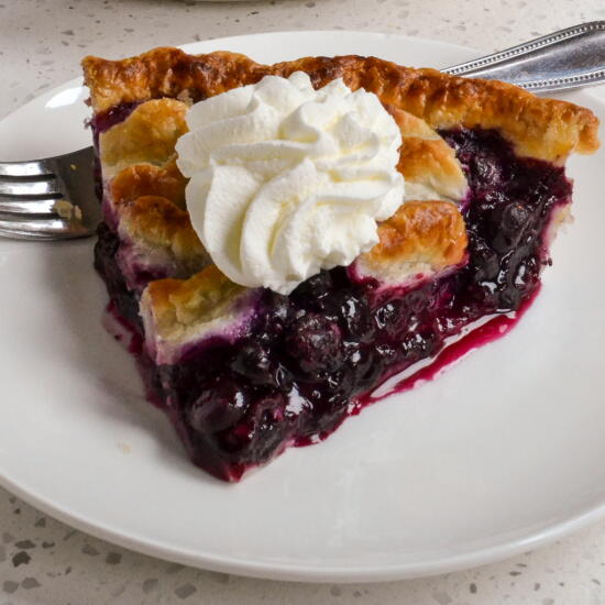 Blueberry Pie Blueberry Pie