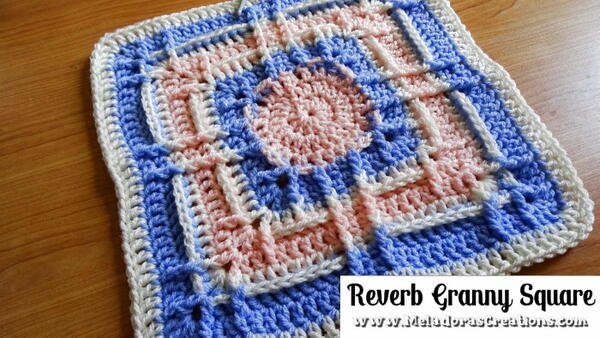 Reverb Granny Square Reverb Granny Square