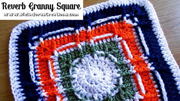 Reverb Granny Square Reverb Granny Square