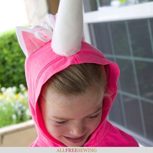 How to Make a Unicorn Costume How to Make a Unicorn Costume