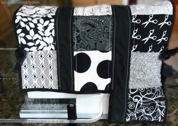 Cutting Edge Sewing Machine Cover Cutting Edge Sewing Machine Cover