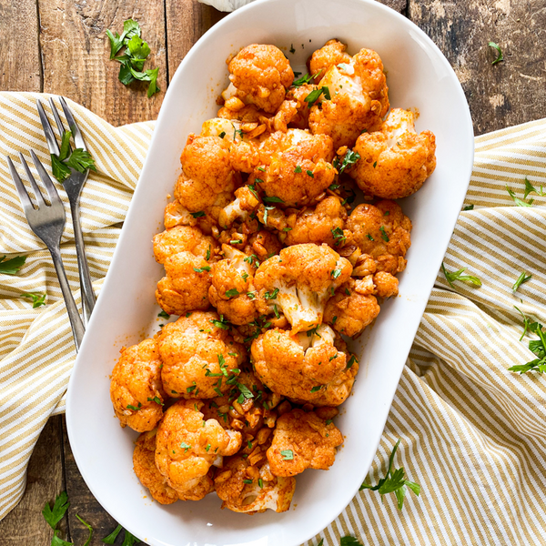 Spanish Garlic Cauliflower Irresistibly Good Easy To Make Spanish Garlic Cauliflower | Irresistibly Good & Easy To Make