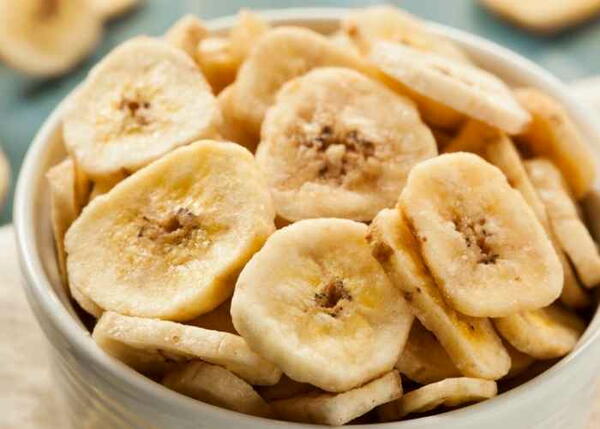 How To Dehydrate Bananas How To Dehydrate Bananas
