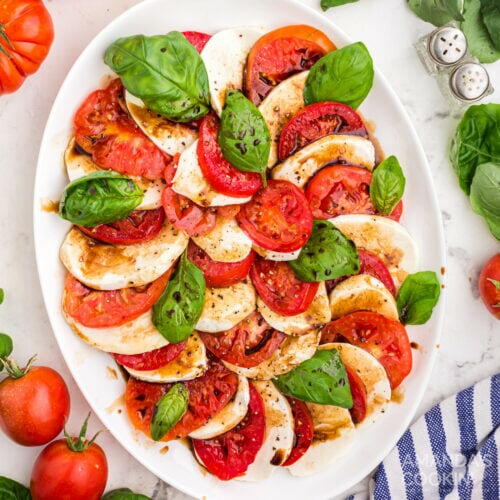 Caprese Salad Caprese Salad