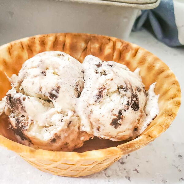 Cookies And Cream No Churn Ice Cream Cookies And Cream No Churn Ice Cream
