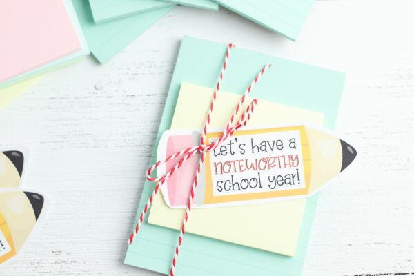Notebook Teacher Gift Notebook Teacher Gift