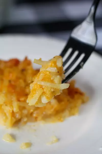 Copycat Cracker Barrel Hashbrown Casserole Copycat Cracker Barrel Hashbrown Casserole