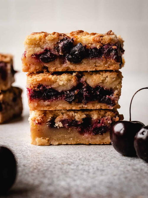 Cherry Pie Bars Cherry Pie Bars