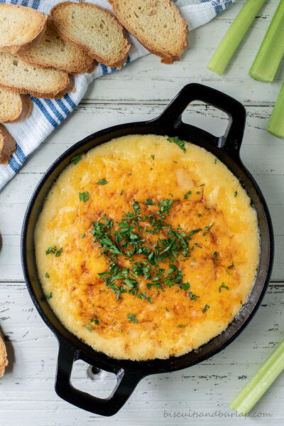 Crab Au Gratin Crab Au Gratin