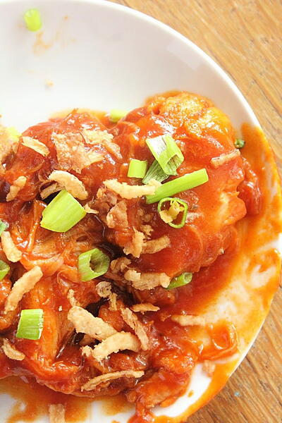 Pressure Cooker Bbq Chicken Pressure Cooker Bbq Chicken