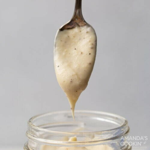 Homemade Cream Of Chicken Soup Homemade Cream Of Chicken Soup