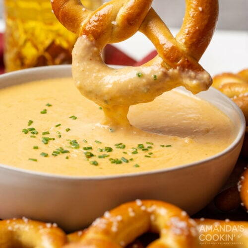 Beer Cheese Dip