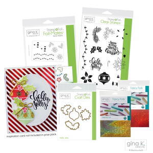 Holiday Paper Craft Prize Pack Giveaway