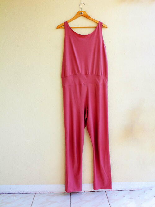 Womens Jumpsuit Sewing Tutorial Womens Jumpsuit Sewing Tutorial