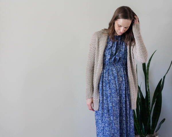 Halsey Cardigan Halsey Cardigan