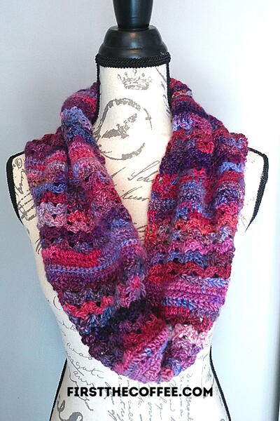 Roslin Infinity Scarf Roslin Infinity Scarf