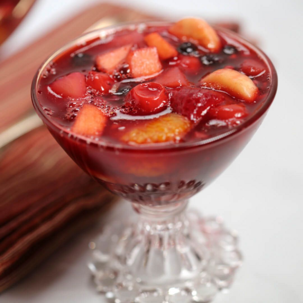 Cherry Jello Salad Cherry Jello Salad