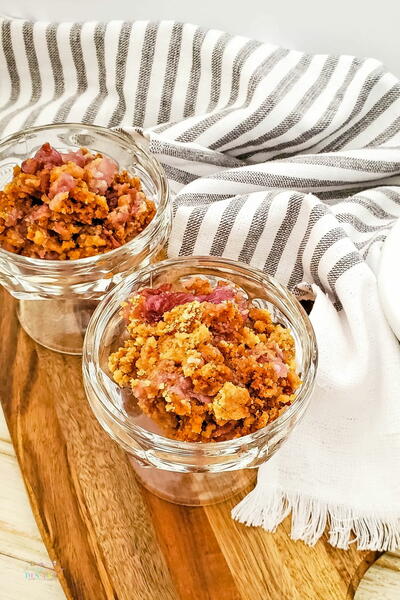 Cherry Pineapple Dump Cake Cherry Pineapple Dump Cake