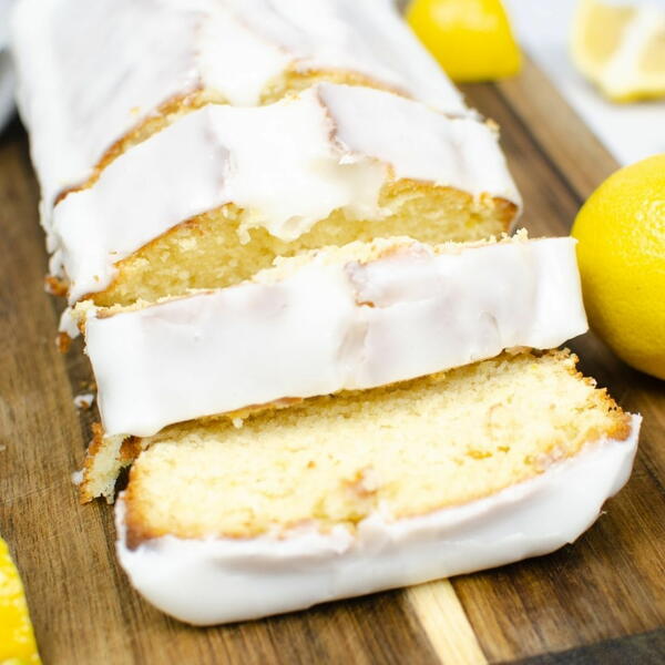 Starbucks Lemon Loaf Starbucks Lemon Loaf
