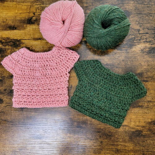 Little Textures Baby Sweater Little Textures Baby Sweater
