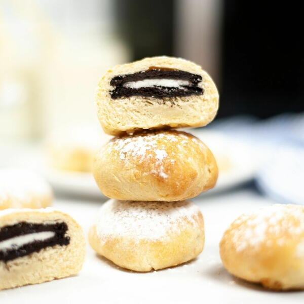 Air Fried Oreos Air Fried Oreos