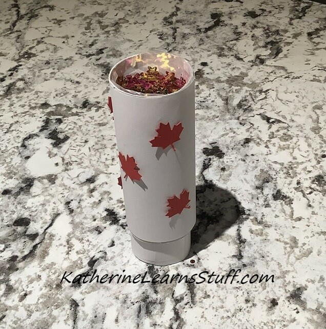 How To Make A Confetti Cannon How To Make A Confetti Cannon