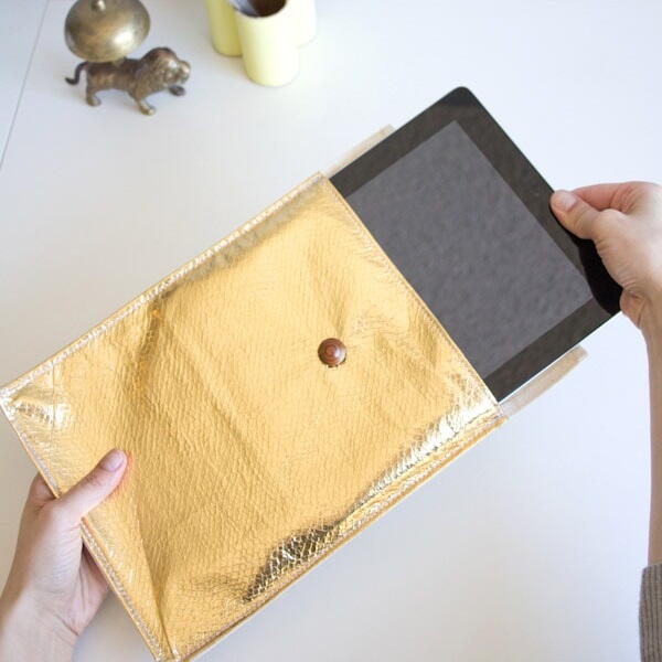 Glitz and Glam iPad Sleeve Glitz and Glam iPad Sleeve