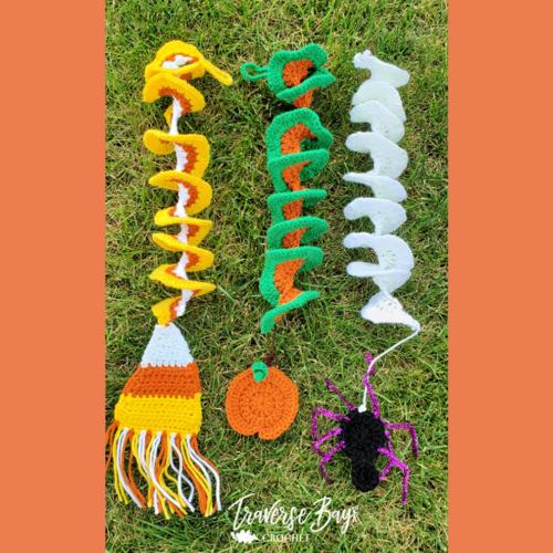 Halloween Wind Spinners Halloween Wind Spinners