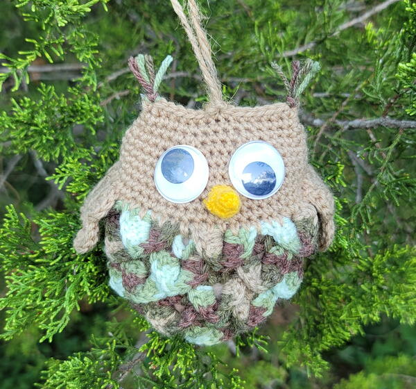 Owl Ornament Owl Ornament
