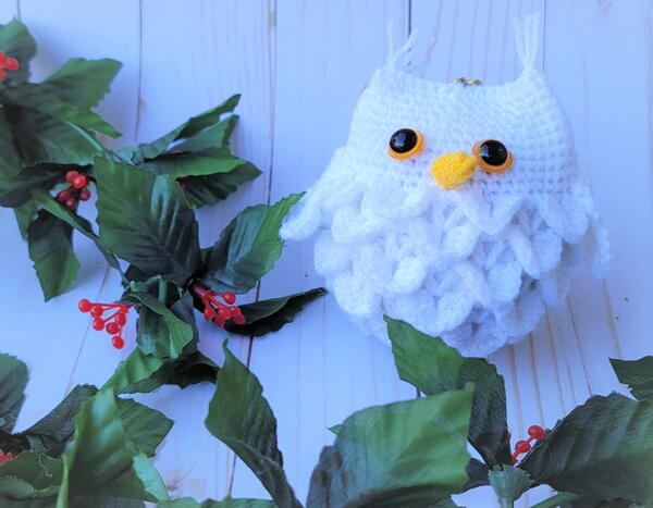 Owl Ornament Owl Ornament