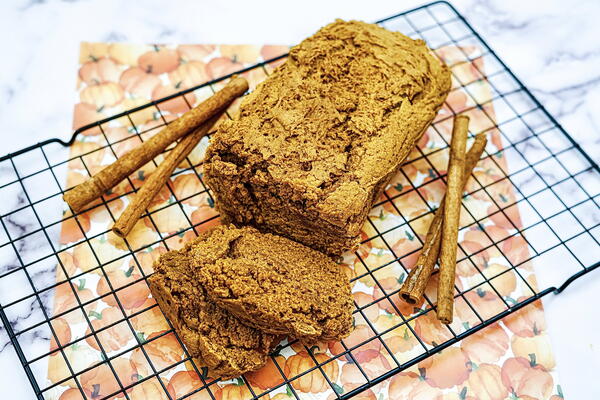 Easy Cake Mix Pumpkin Bread Recipe Easy Cake Mix Pumpkin Bread Recipe