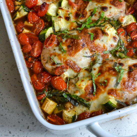 Balsamic Chicken Balsamic Chicken