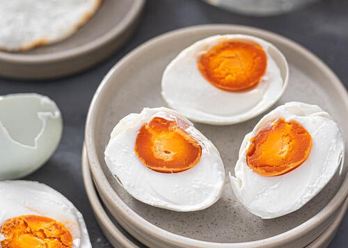Salted Eggs Salted Eggs