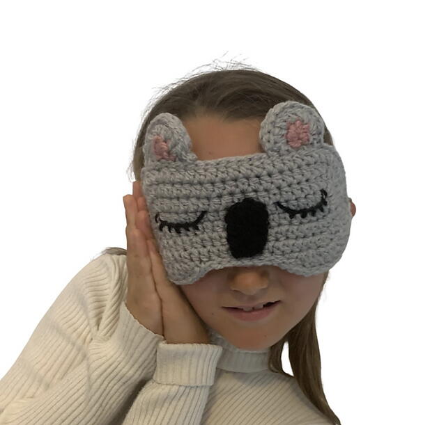 Koala Sleep Mask Koala Sleep Mask