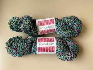 Multi-Color Brown Sheep Synchrony Yarn Bundle Giveaway