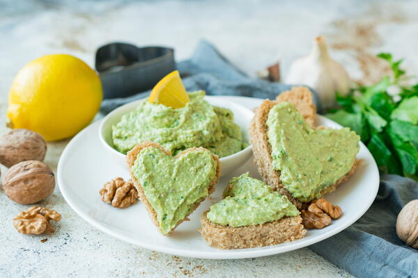 Easy Avocado Pate Easy Avocado Pate