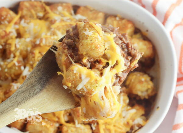 Easy Sloppy Joe Casserole Recipe Easy Sloppy Joe Casserole Recipe