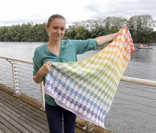 Mannequin Shawl Mannequin Shawl