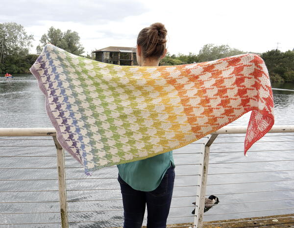 Mannequin Shawl Mannequin Shawl