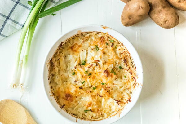 Potato Casserole Potato Casserole