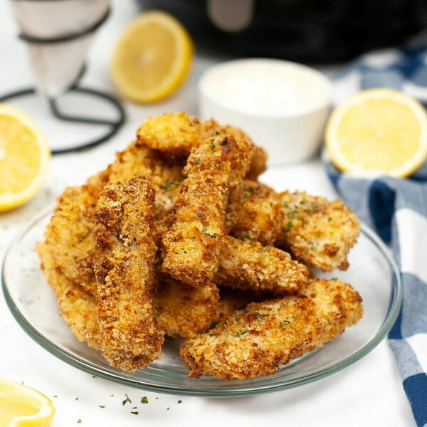 Air Fryer Fish Sticks Air Fryer Fish Sticks