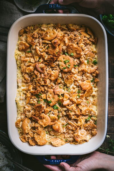 Poppy Seed Chicken Casserole Poppy Seed Chicken Casserole