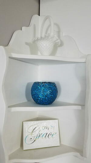 Grace Reverse Stencil Canvas Grace Reverse Stencil Canvas