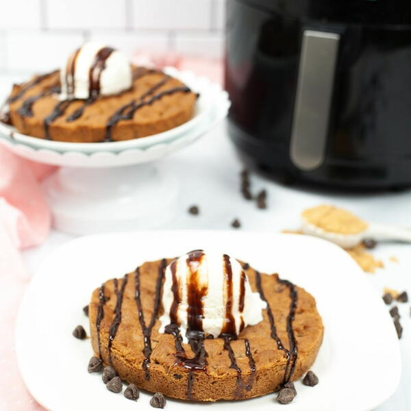 Air Fryer Pizookie Air Fryer Pizookie