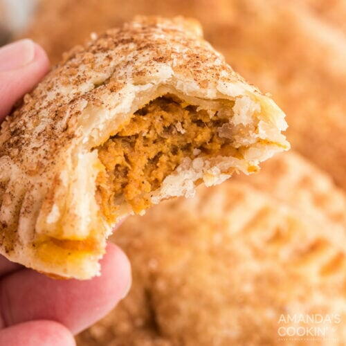 Pumpkin Hand Pies Pumpkin Hand Pies