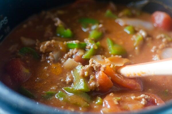 Instant Pot Italian Goulash Instant Pot Italian Goulash