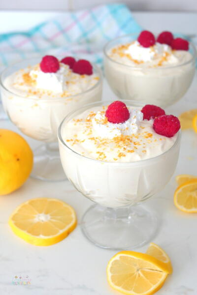 Lemon Mousse Lemon Mousse