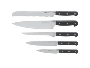 BergHOFF Contempo 5pc German Steel Knife Set Giveaway