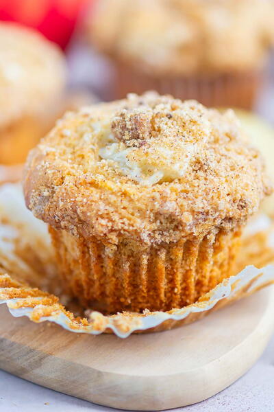 Apple Streusel Muffins Apple Streusel Muffins