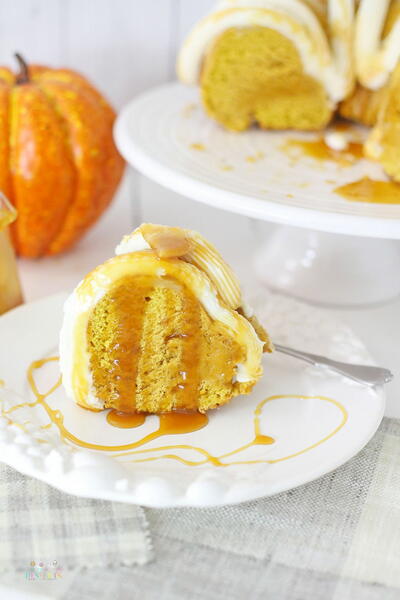 Pumpkin Bundt Cake Pumpkin Bundt Cake
